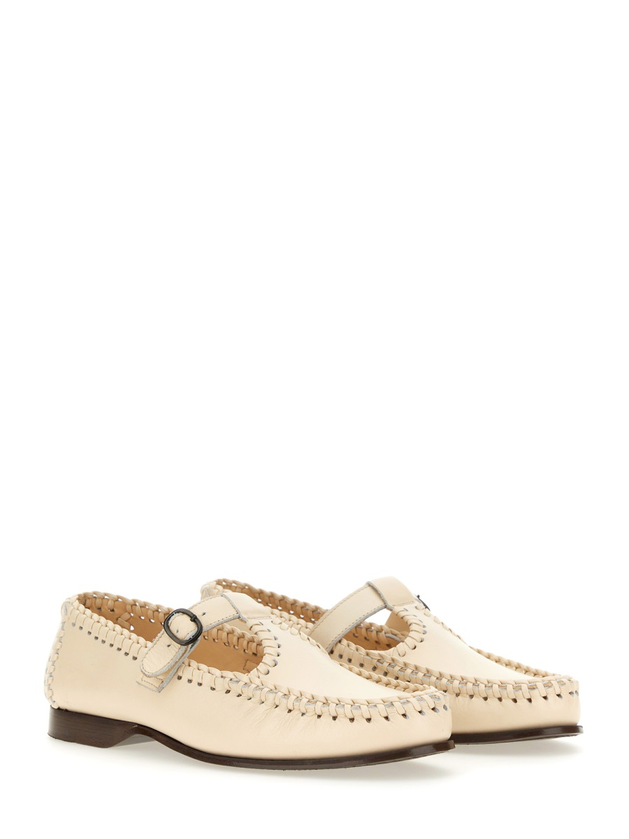 [HEREU] Loafer SS24 ALCOWFS24.003.7_IVORY