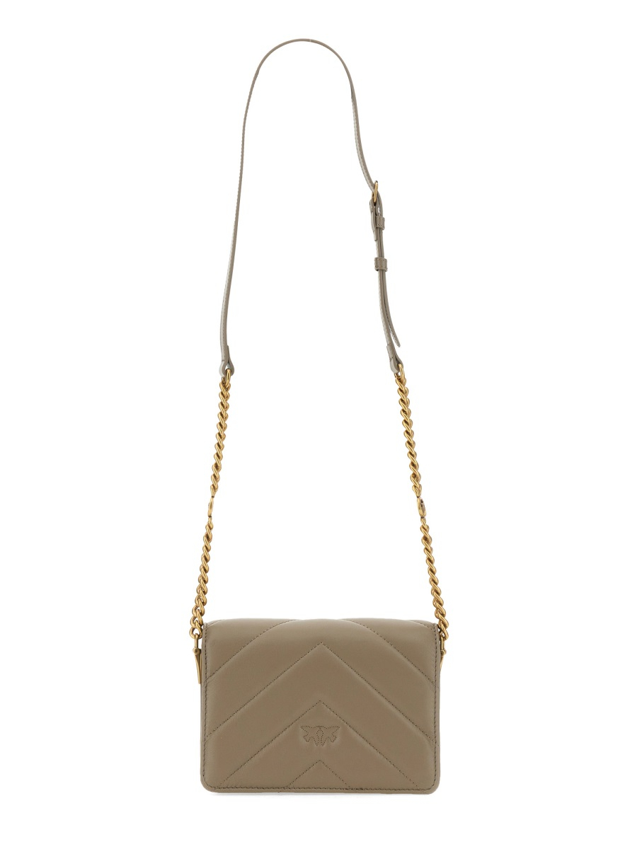 [PINKO] Cross body bag SS25 100067_A136I68Q