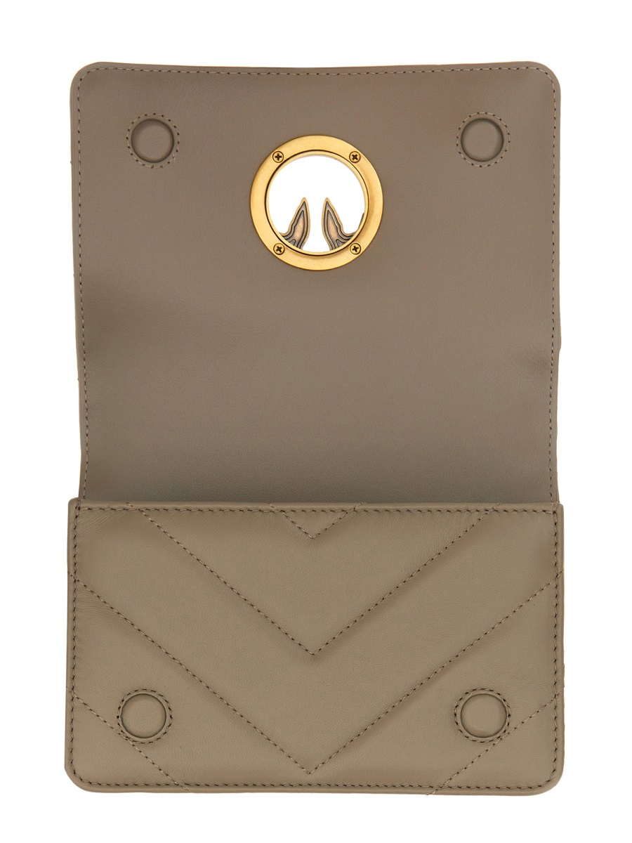 [PINKO] Cross body bag SS25 100067_A136I68Q