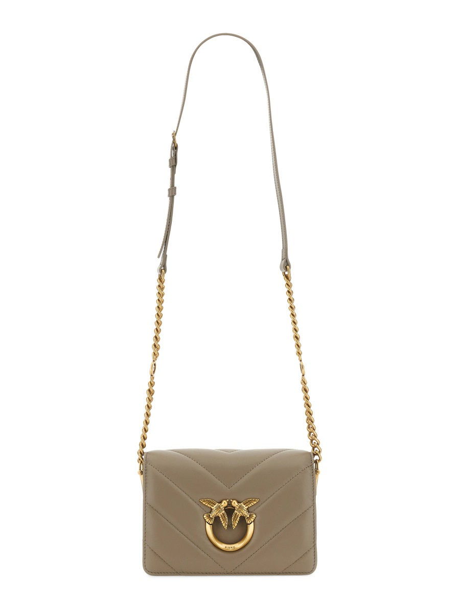 [PINKO] Cross body bag SS25 100067_A136I68Q