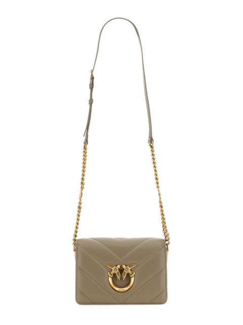 [PINKO] Cross body bag SS25 100067_A136I68Q