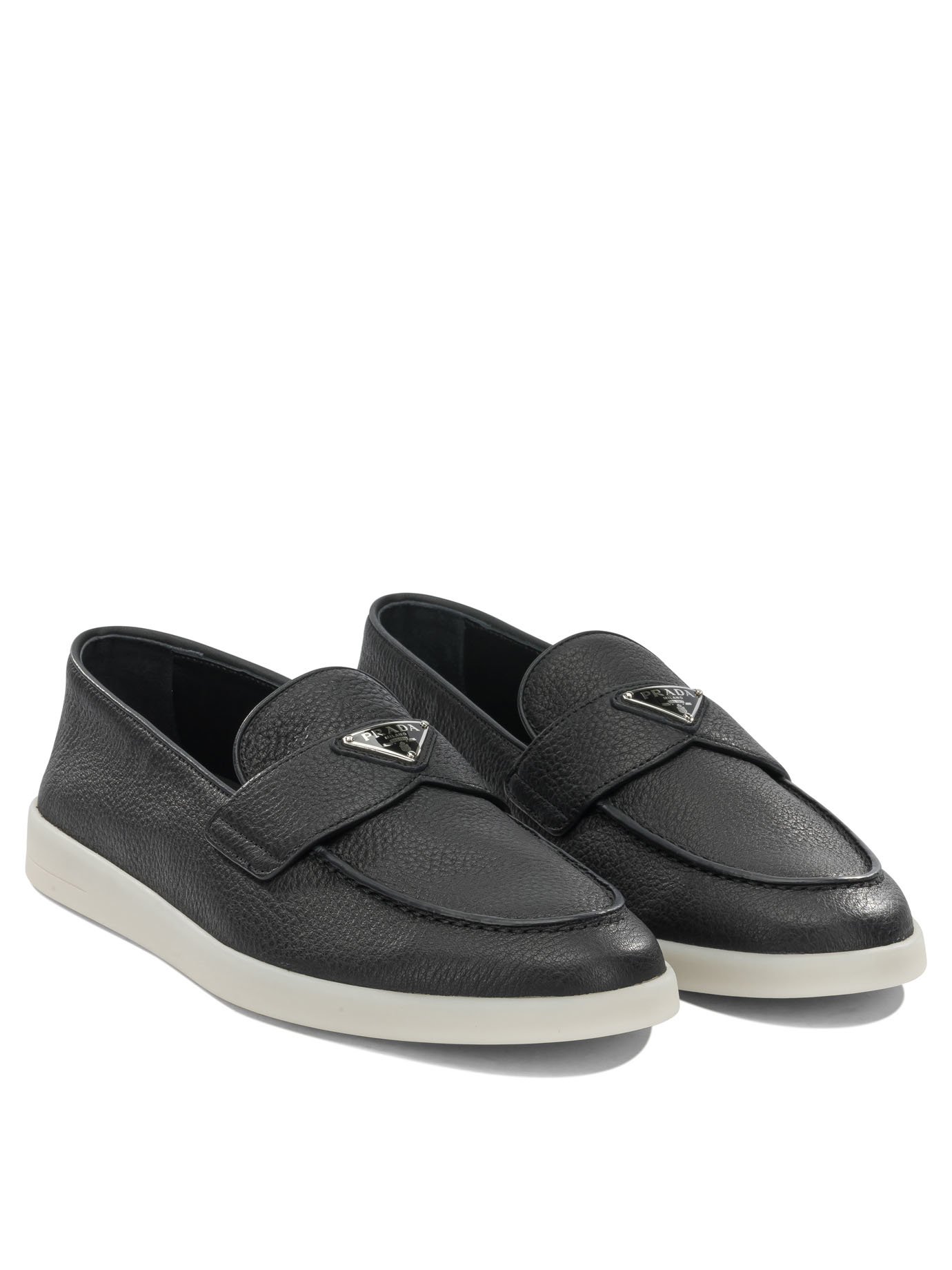 [Prada] Loafer FW26 2DG124013F0632 F G001