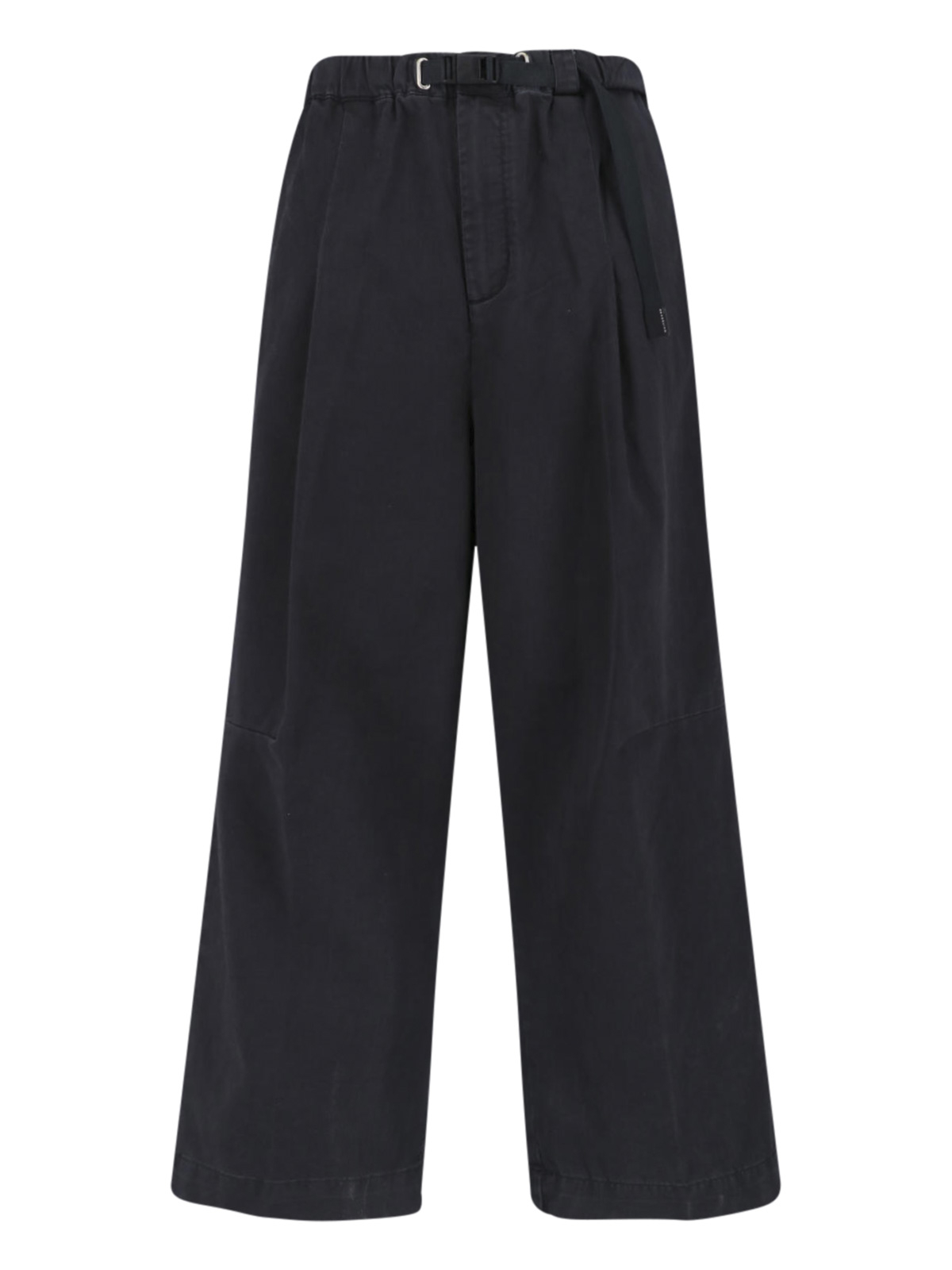 [WHITE SAND] Trousers SS26 26SU97 63999