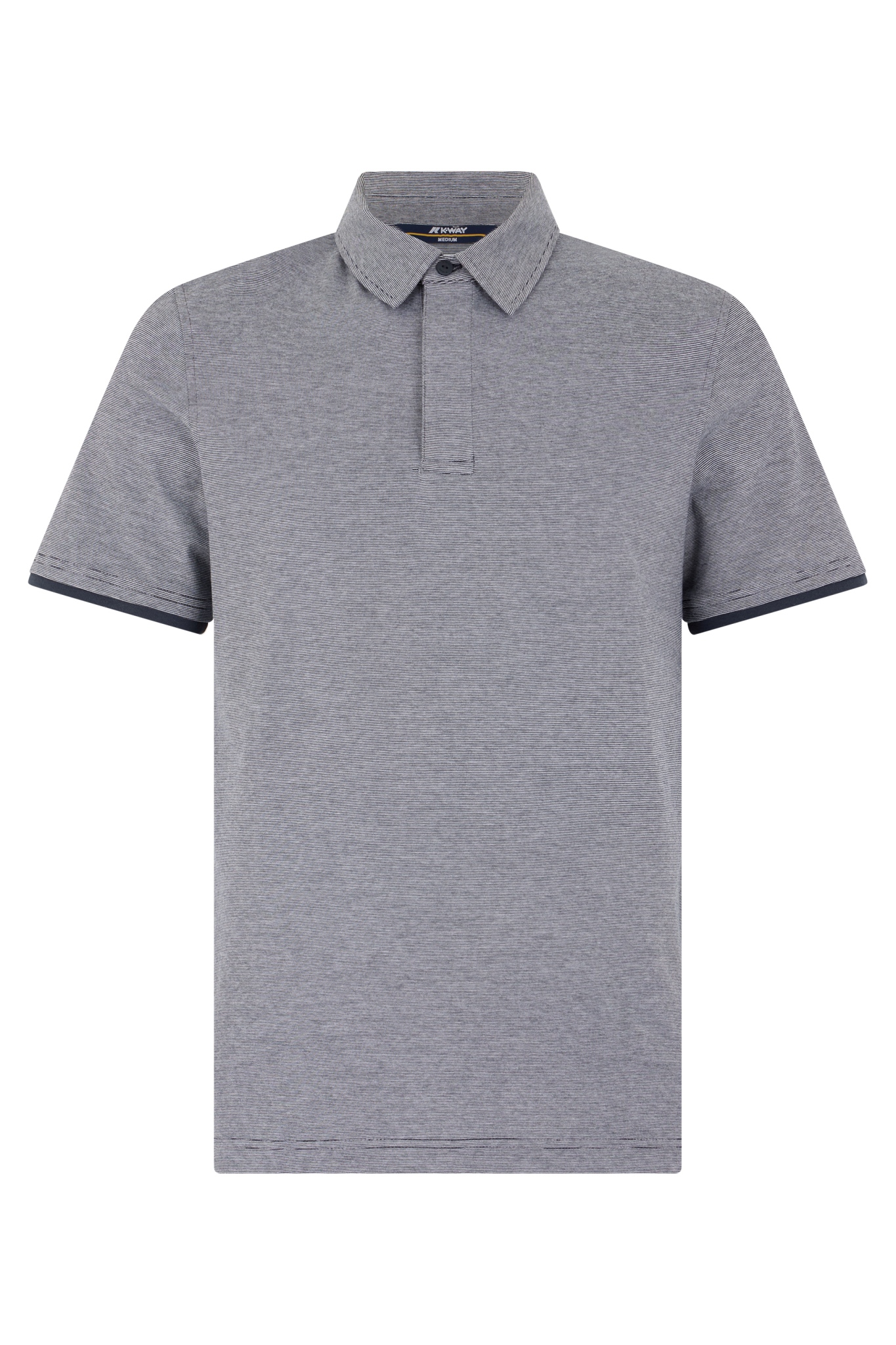 [K-WAY] T-shirts Short Sleeve SS26 K2133NW_C48