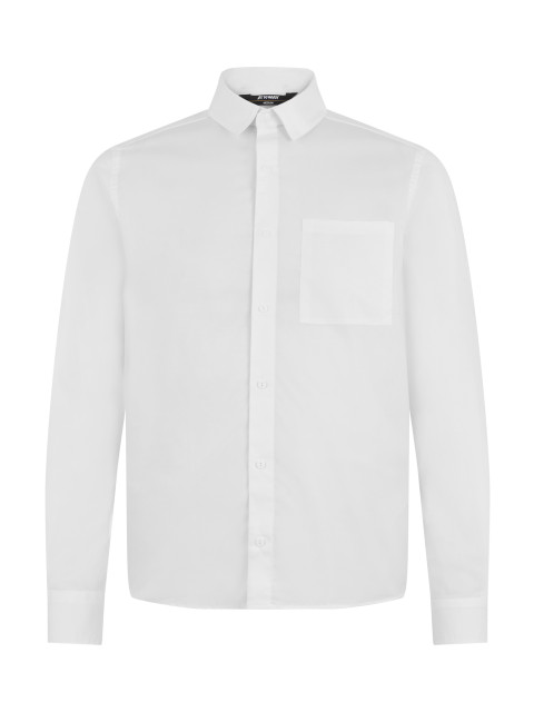 [K-WAY] Shirts Long Sleeve SS26 K5134GW_001