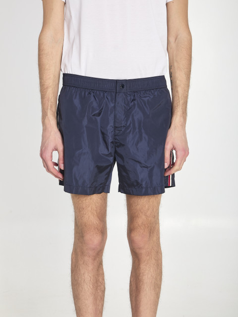 [Moncler] Swim Pants SS26 L10912C00014_53326_743