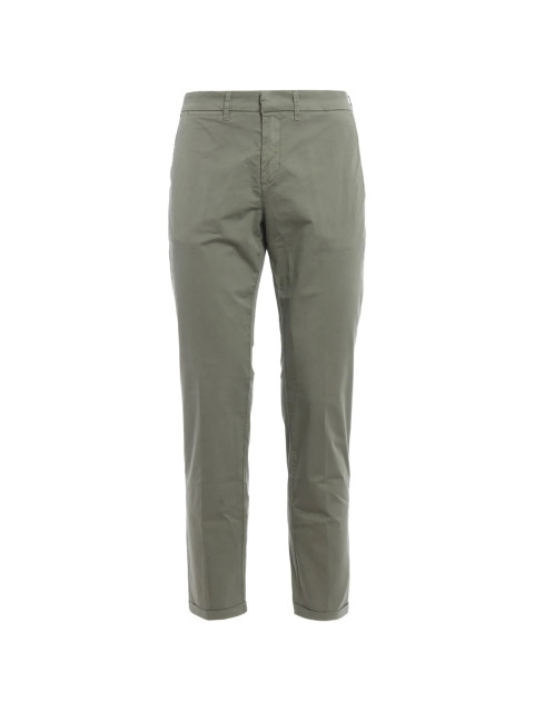 [Fay] Trousers SS26 NTM8652187T GUR