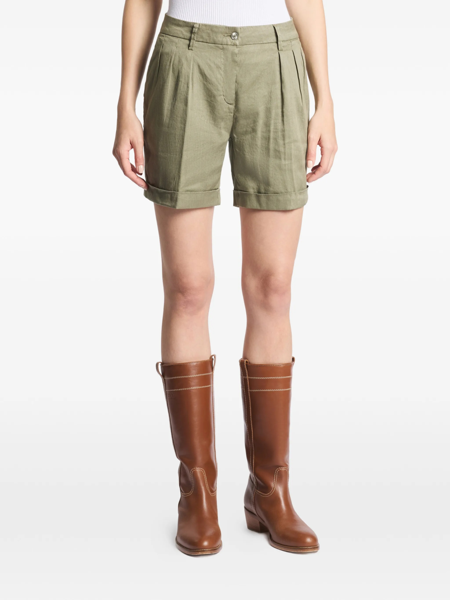 [Fay] Shorts SS26 NTW8352547T XMR