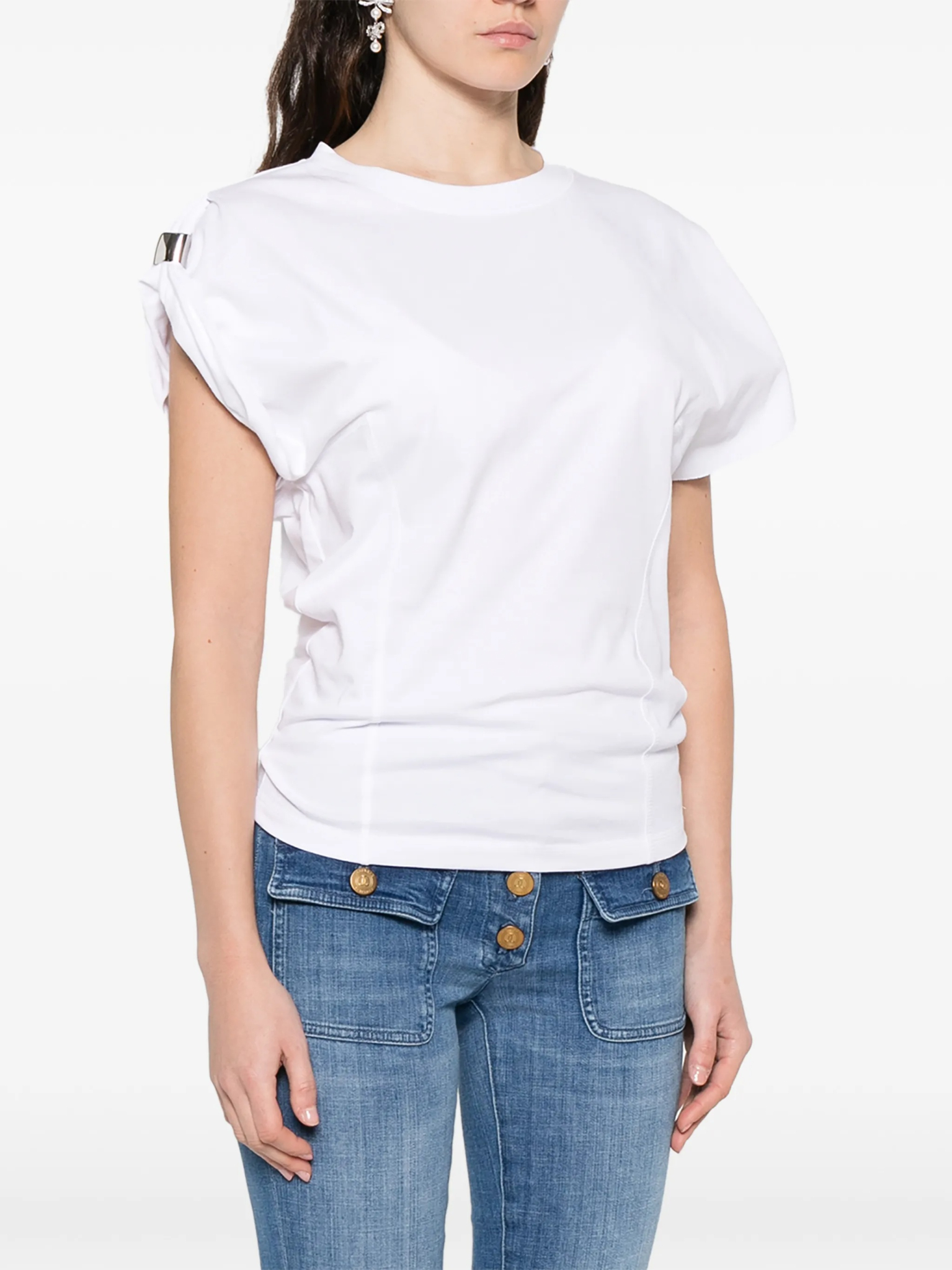 [Seafarer] T-shirts Short Sleeve SS26 SWT0054 TJF0037 000