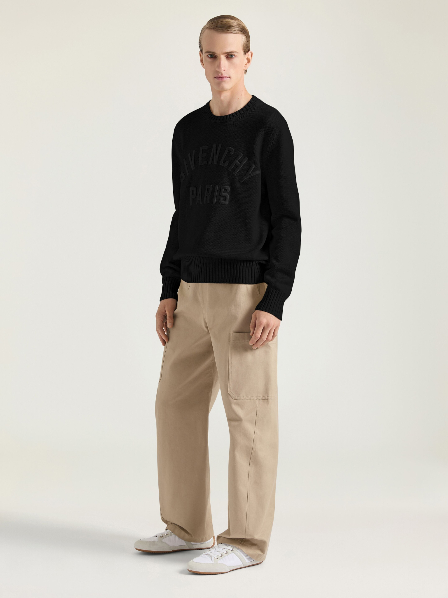 [Givenchy] Knitwear SS26 BM90W04YNM