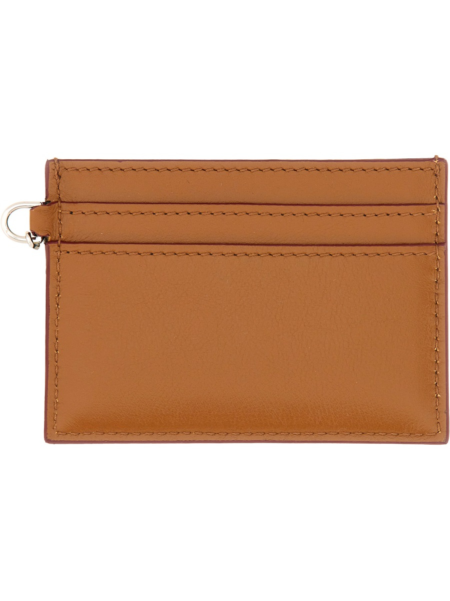 [Alexander McQueen] Wallet FW24 804434_1T1AN2130