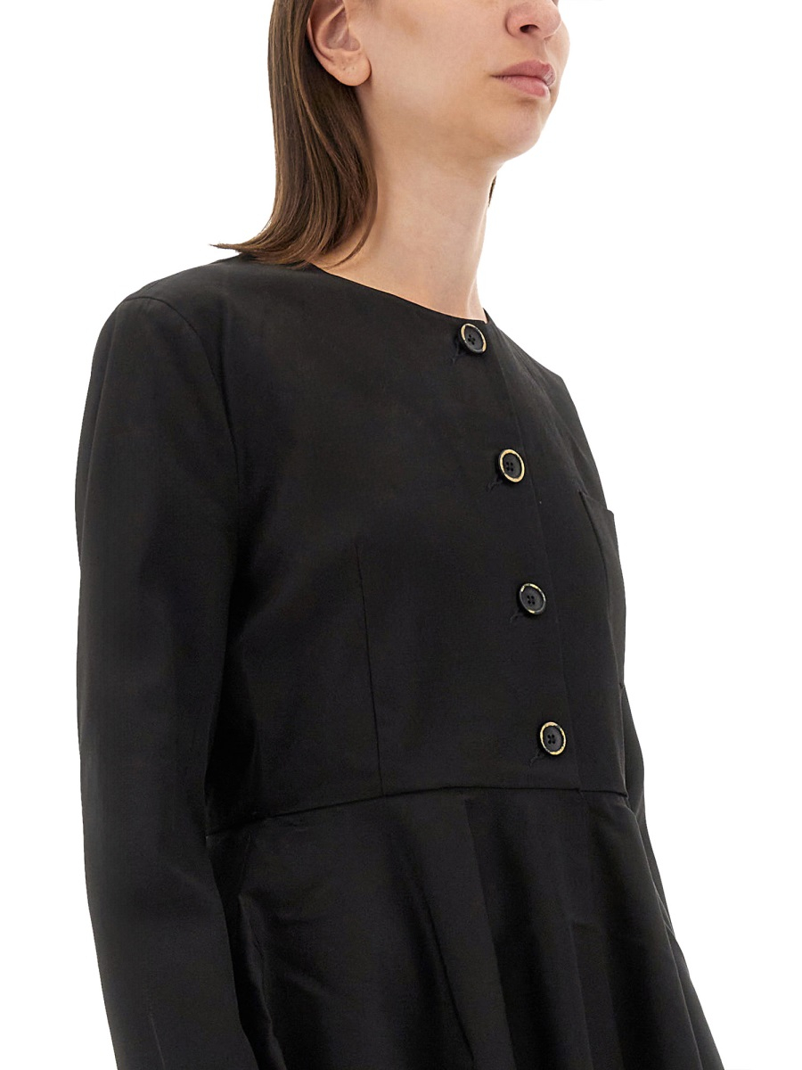 [UMA WANG] Shirts Long Sleeve FW24 UP6002_UW900