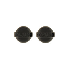 [FIORUCCI] Earring FW24 U01FPAJE145PT01BK01_BLACK