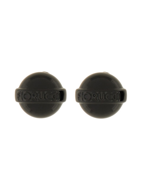 [FIORUCCI] Earring FW24 U01FPAJE145PT01BK01_BLACK
