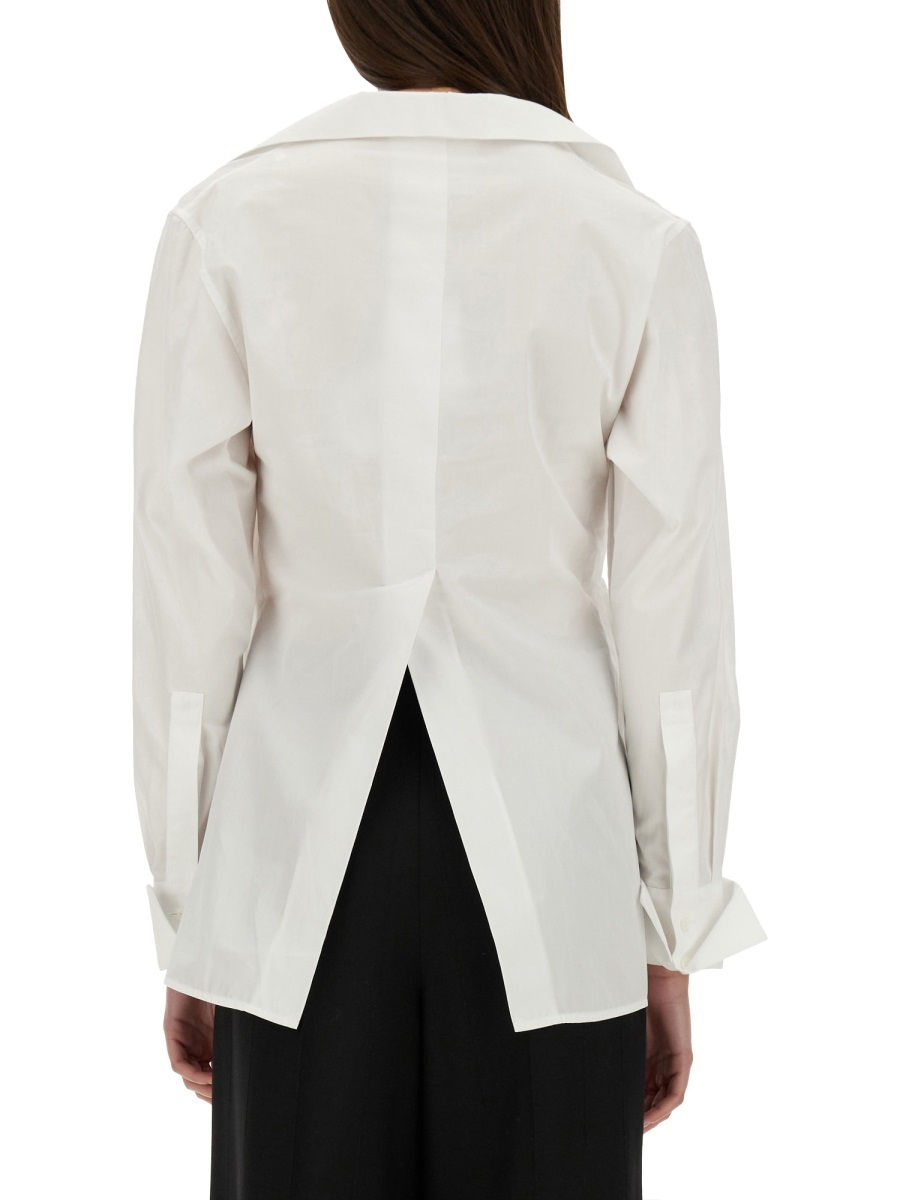 [Givenchy] Shirts Long Sleeve SS24 BW619215JT_100