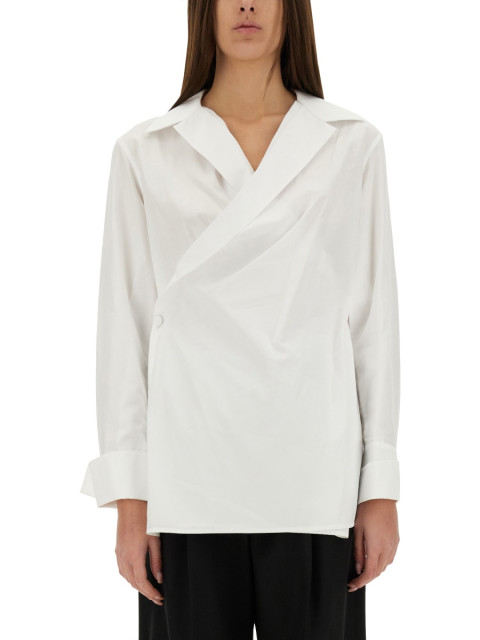 [Givenchy] Shirts Long Sleeve SS24 BW619215JT_100