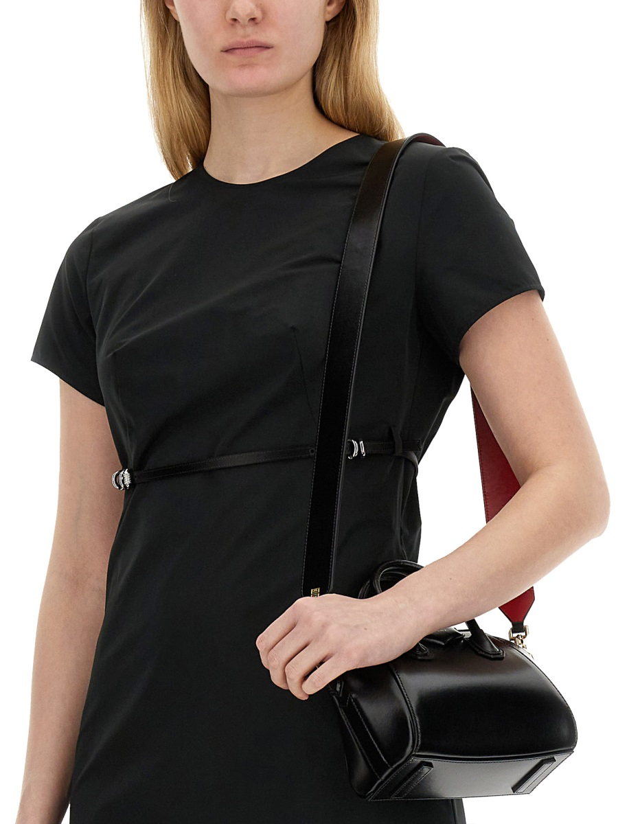 [Givenchy] Short sleeve dress SS24 BW222714L1_001