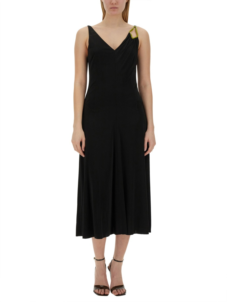 [Lanvin] Sleeveless dress SS24 RW-DR0007_4893-P2410