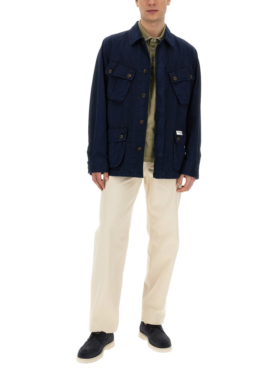 [Fay] Jacket SS24 MAM1948_082TVW1U805