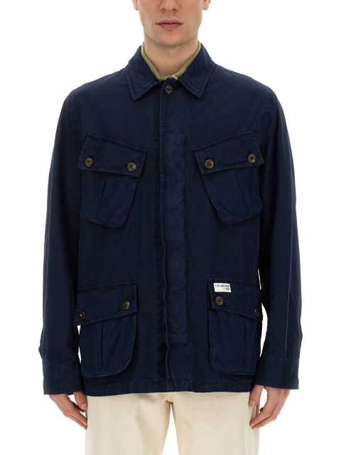 [Fay] Jacket SS24 MAM1948_082TVW1U805