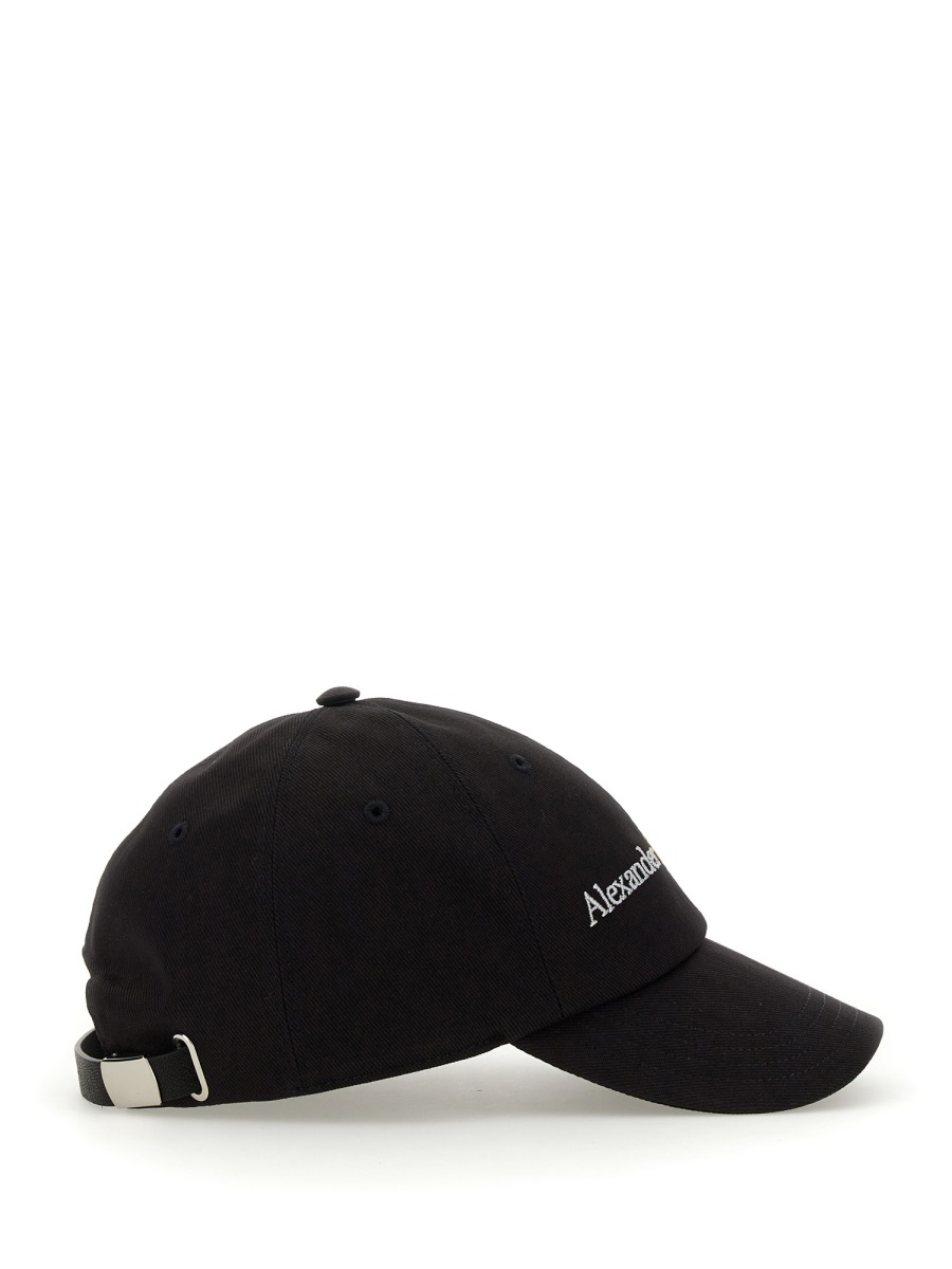 [Alexander McQueen] Cap SS24 782062_4105Q1080