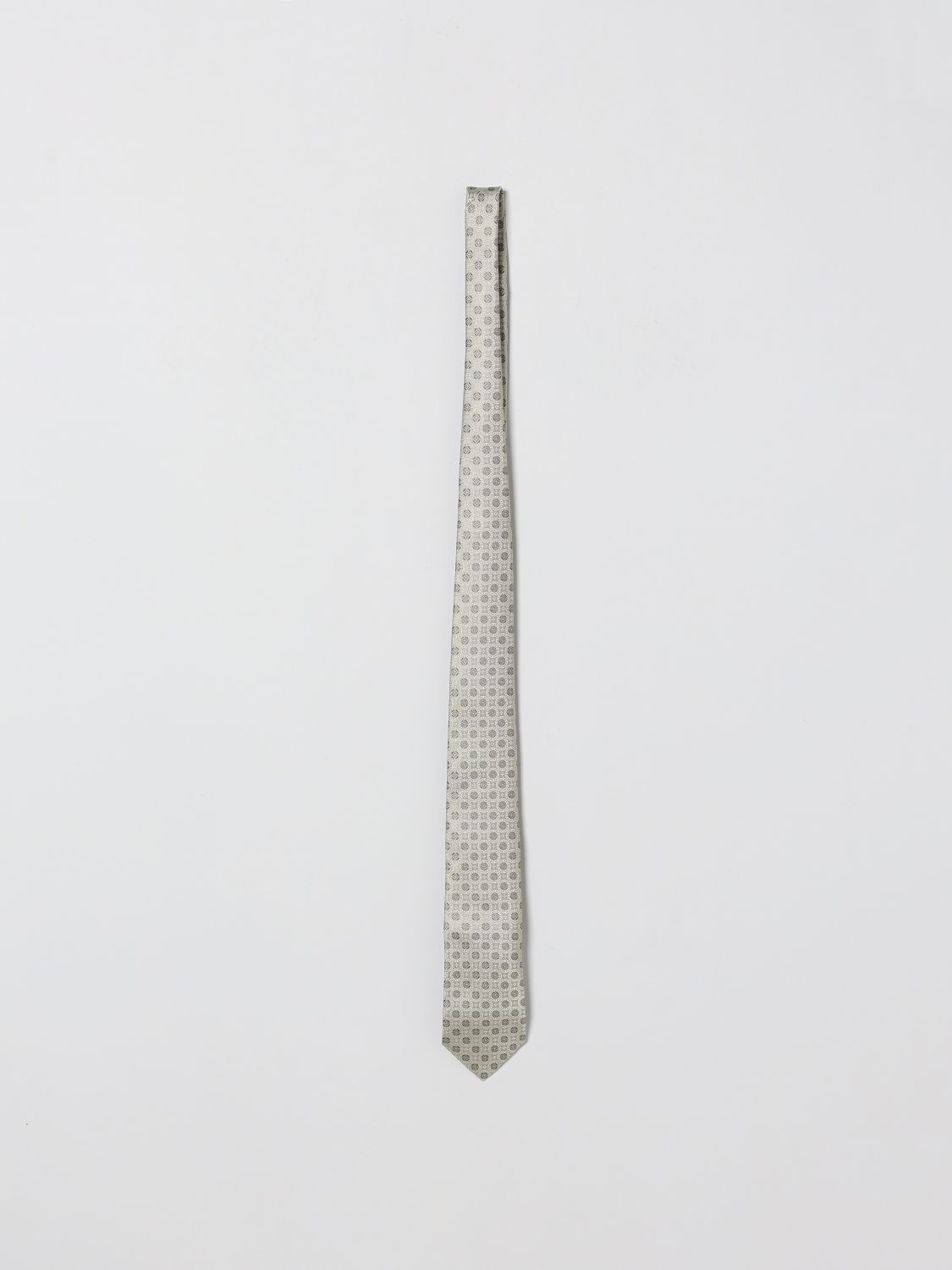 [Brunello Cucinelli] Tie SS26 MR8360018 C001
