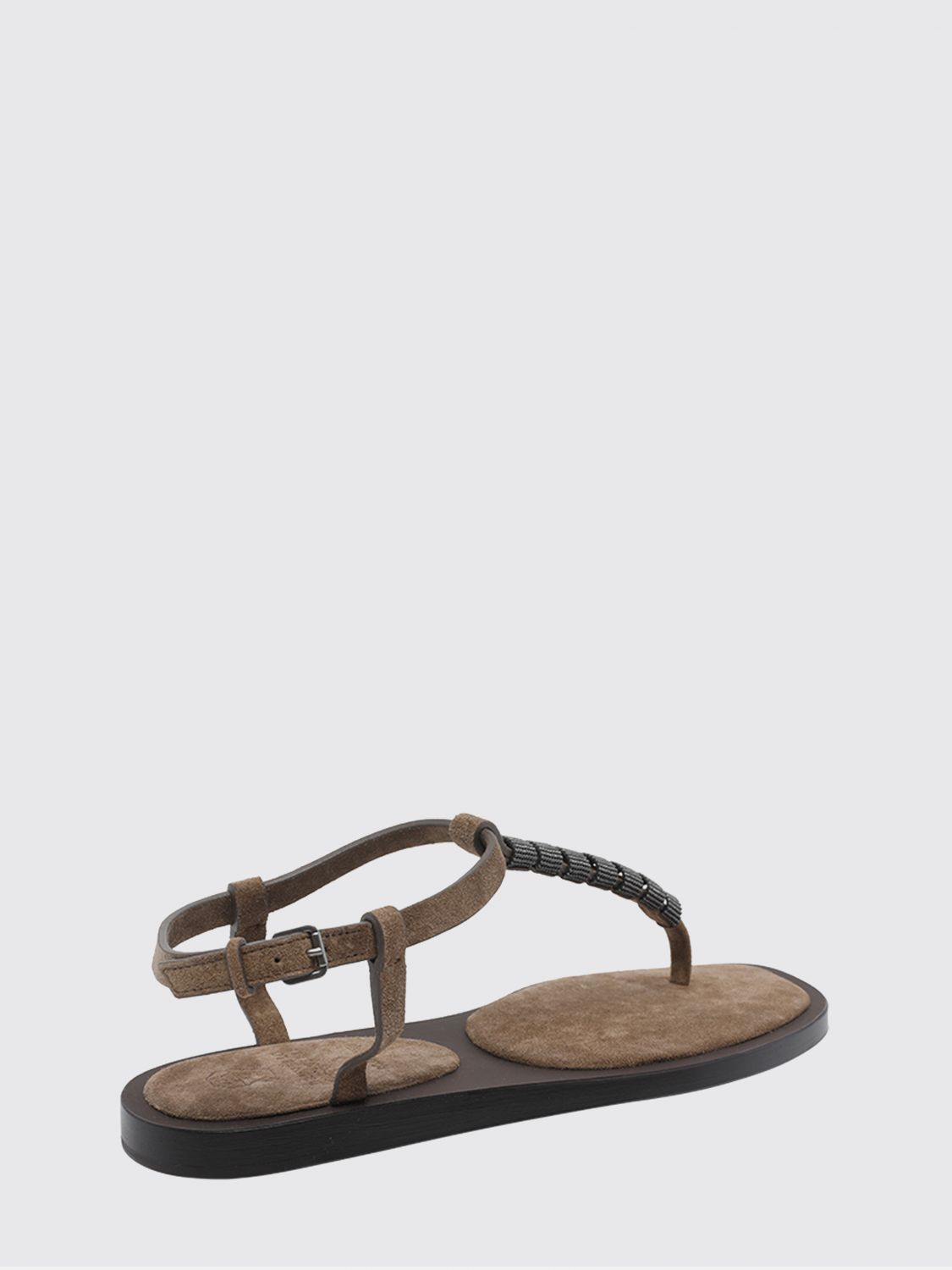 [Brunello Cucinelli] Sandals SS26 MZSFC3151 C8921