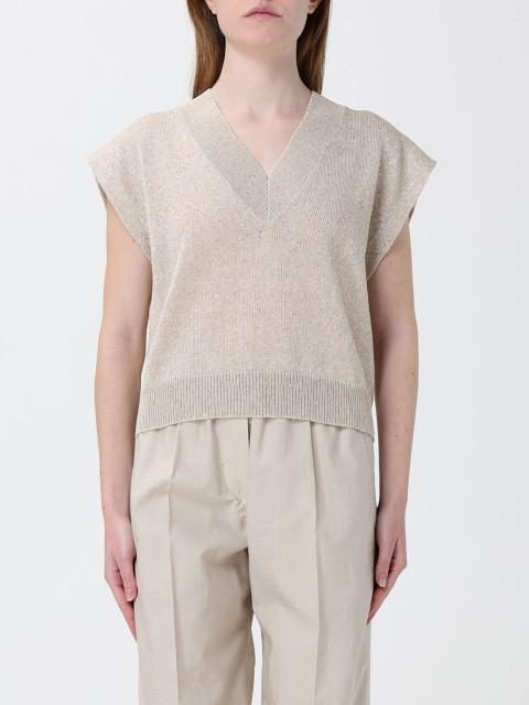 [Brunello Cucinelli] Knitwear SS26 MDT746402 C8925