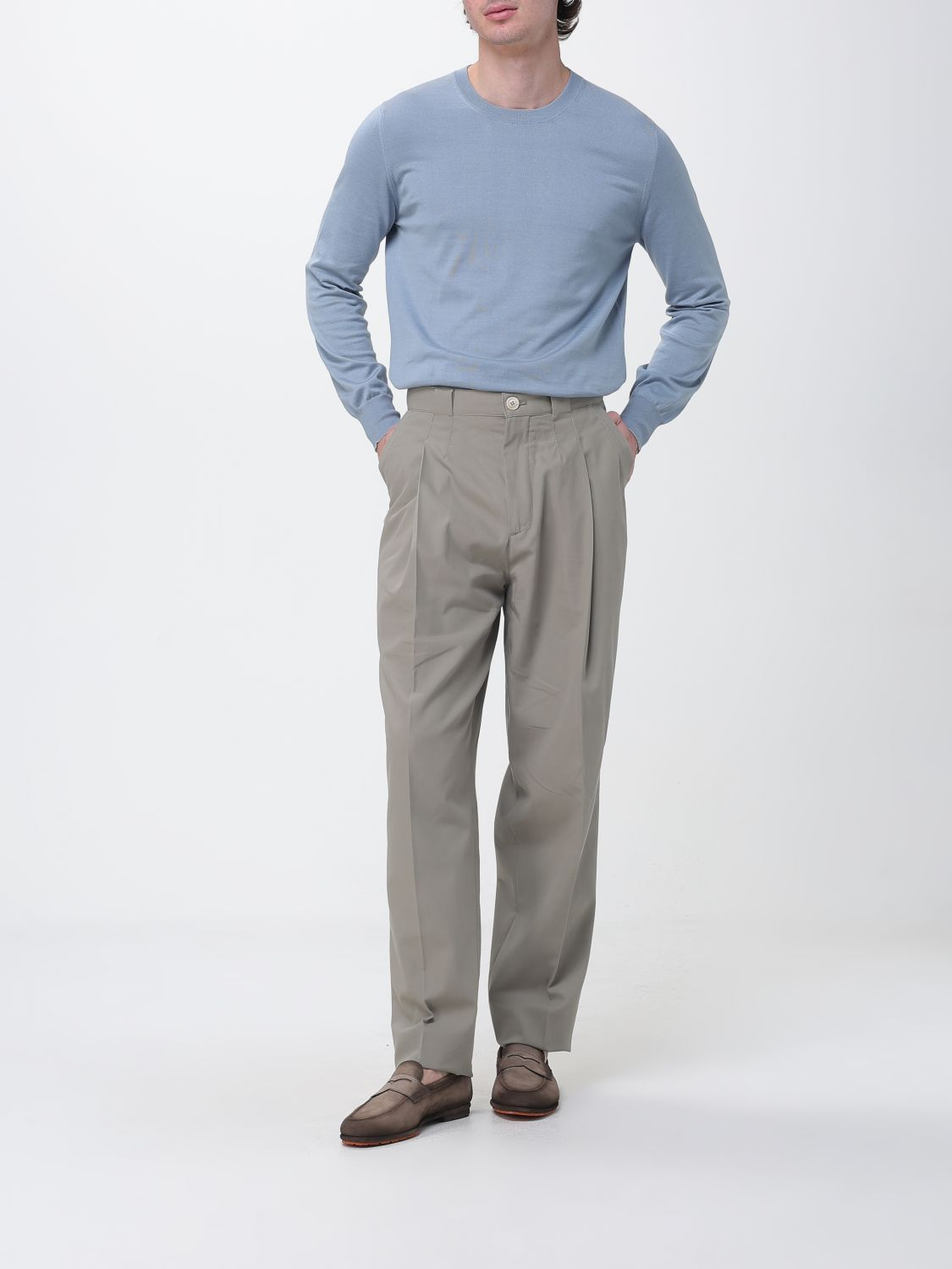 [Brunello Cucinelli] Knitwear SS26 M2900100 CMM56