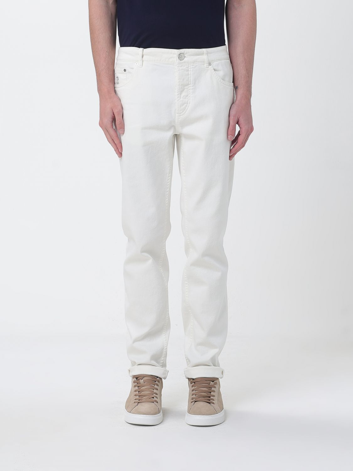 [Brunello Cucinelli] Jeans SS26 M277PD3210 C7210