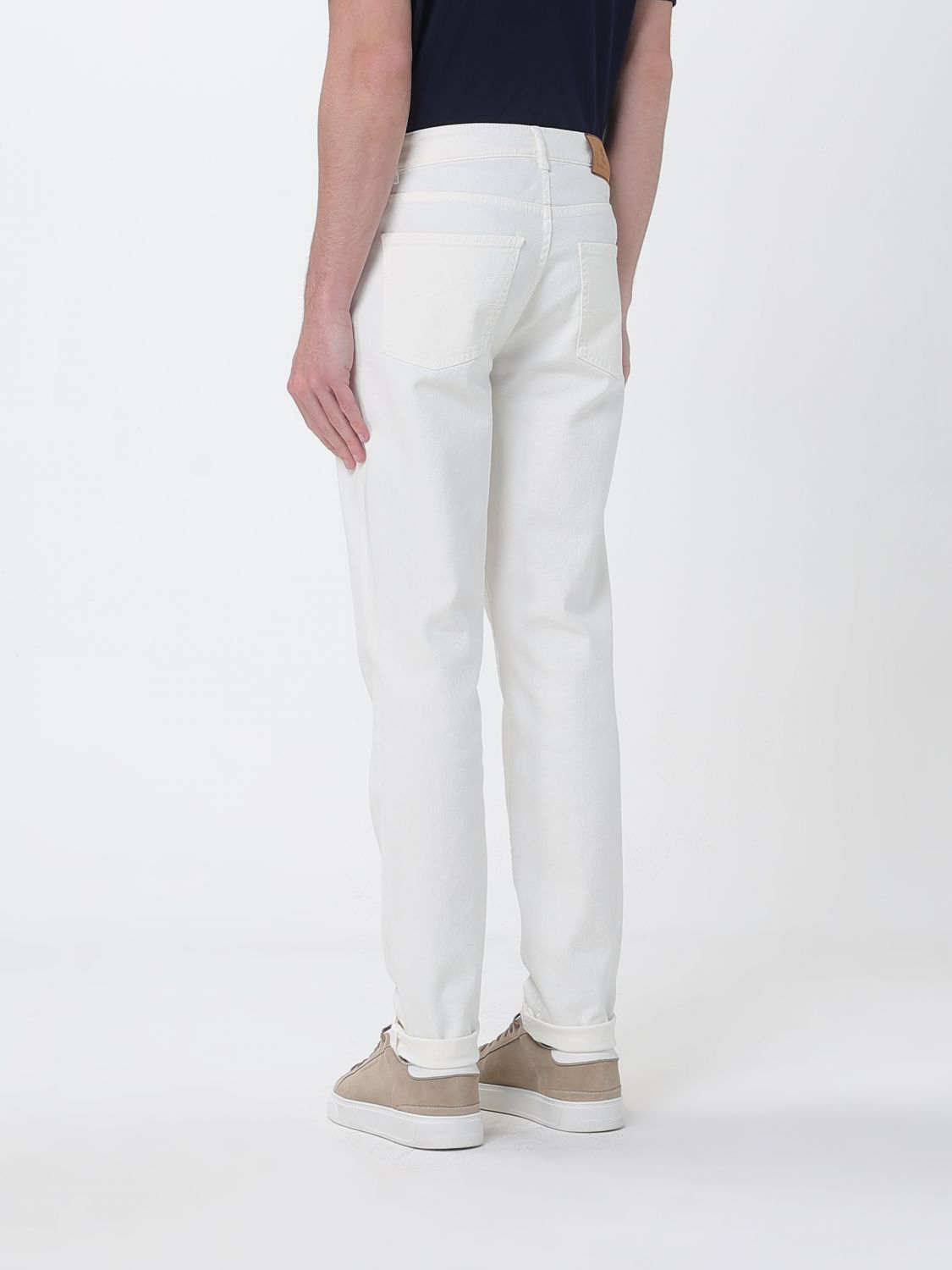 [Brunello Cucinelli] Jeans SS26 M277PD3210 C7210