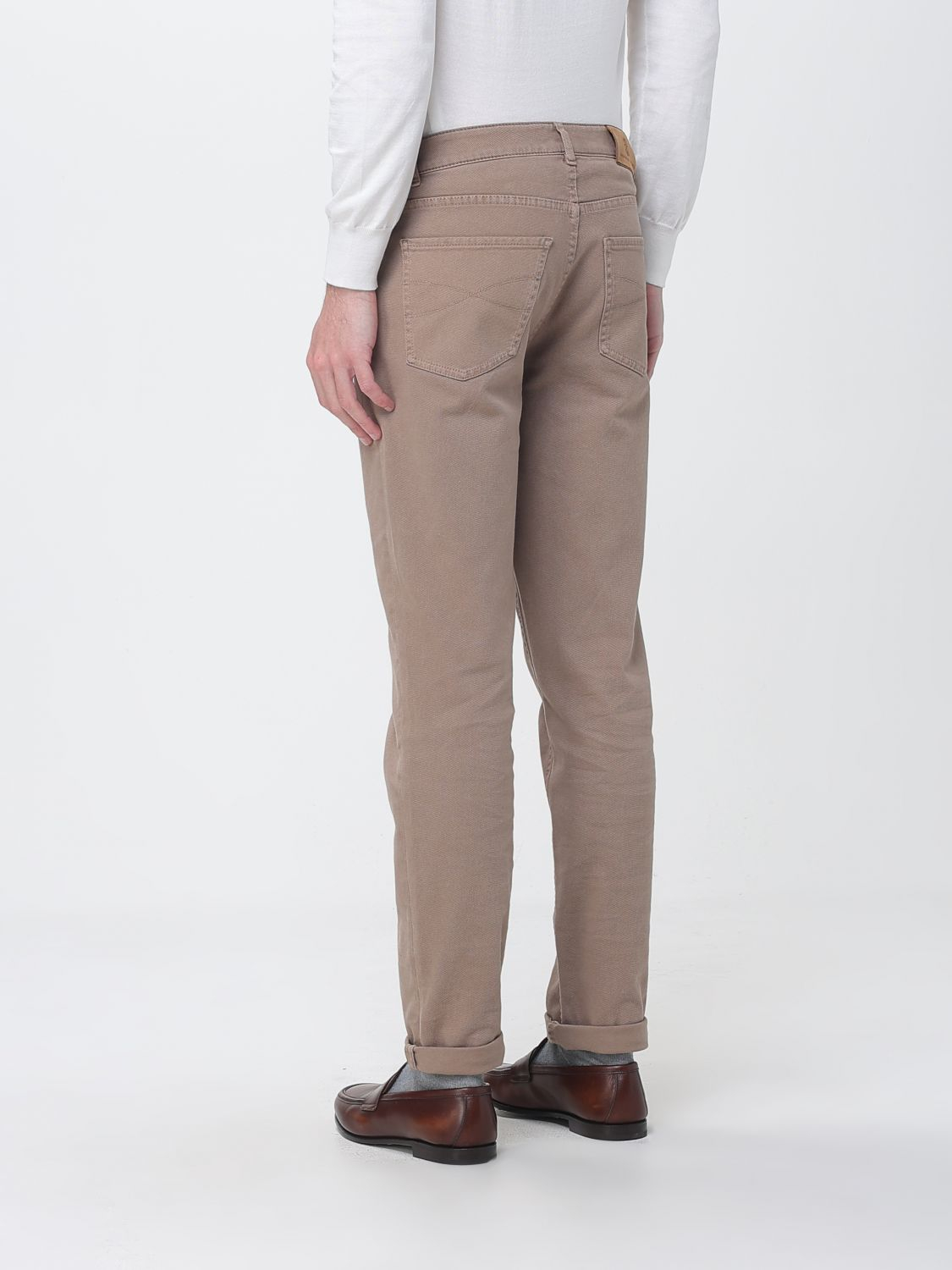 [Brunello Cucinelli] Jeans SS26 M277PD3210 C7502