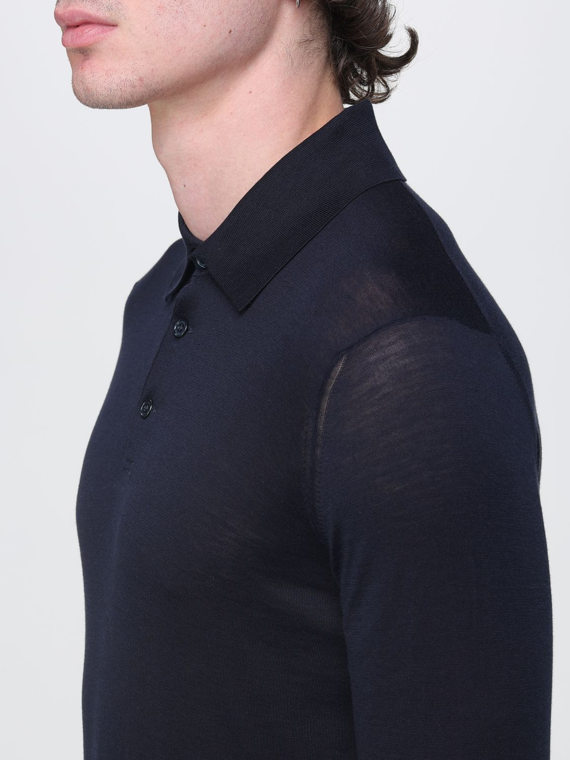 [Brunello Cucinelli] T-shirts Long Sleeve SS26 MNB805415 C2425