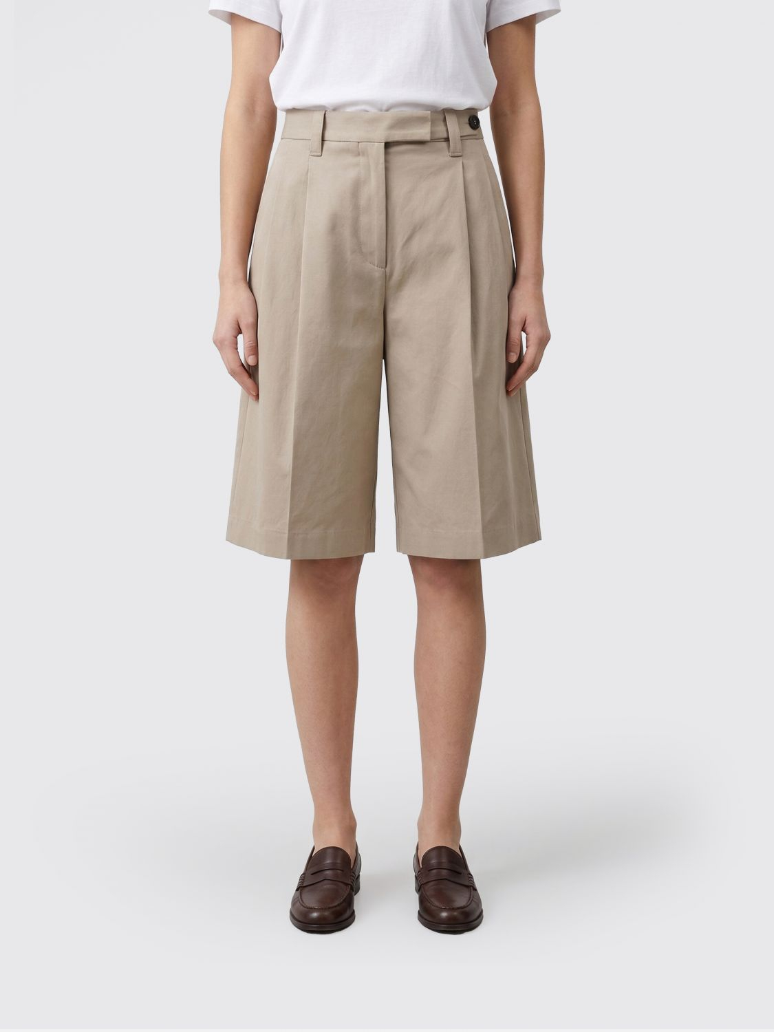 [Brunello Cucinelli] Shorts SS26 ML118P9183 C9195