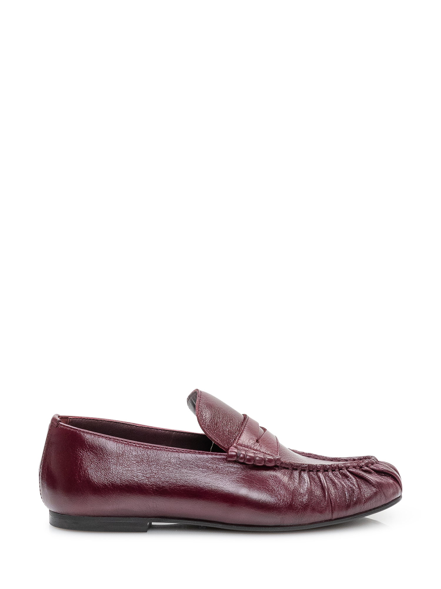 [ALOHAS] Loafer SS26 AVENS10123001 BURGUNDY