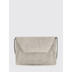 [Brunello Cucinelli] Clutch bag SS26 MWDLD2722 C5859