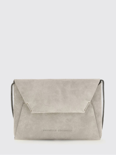 [Brunello Cucinelli] Clutch bag SS26 MWDLD2722 C5859
