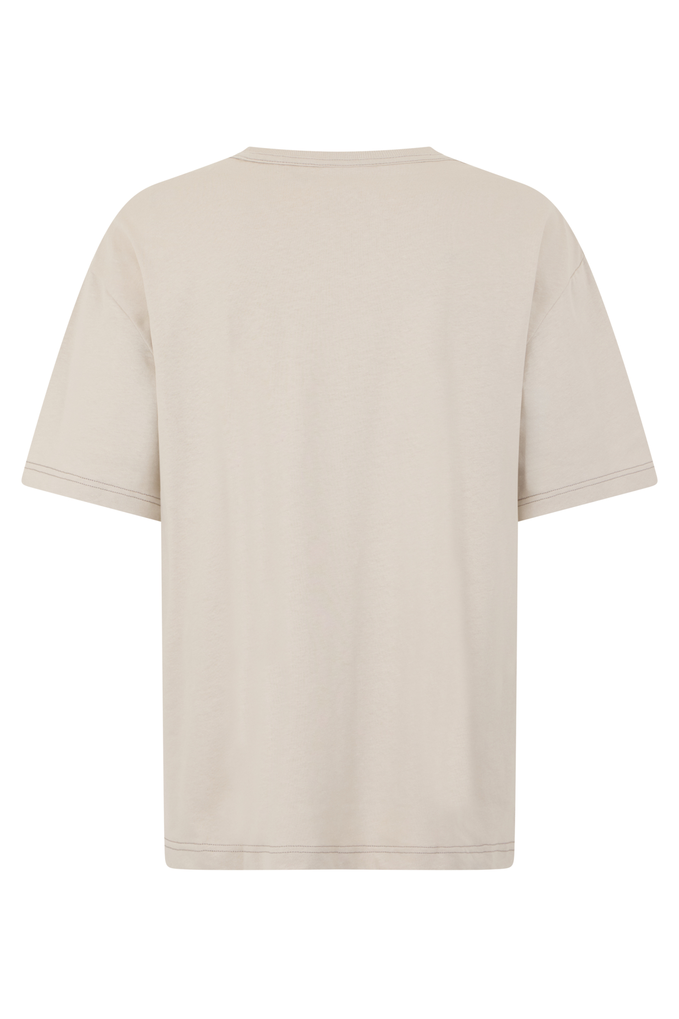 [LEMAIRE] T-shirts Short Sleeve SS26 TS0010LJ1010_WH007