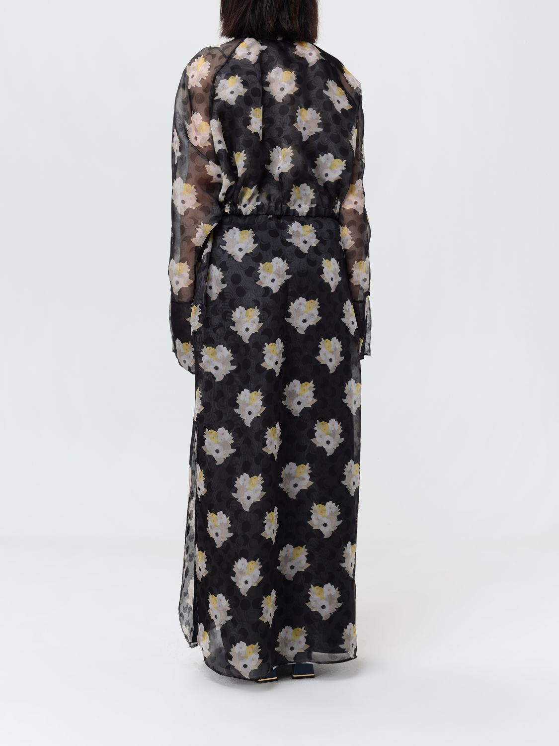 [Fendi] Long sleeve dress SS26 FDD552AW9V F0GME
