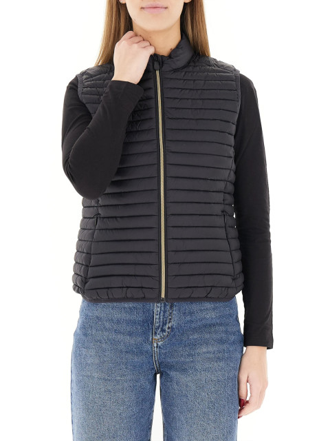[Save The Duck] Vest SS26 D85310W IRIS22
