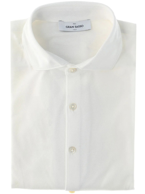[Gran Sasso] Shirts Long Sleeve SS26 60120 72710