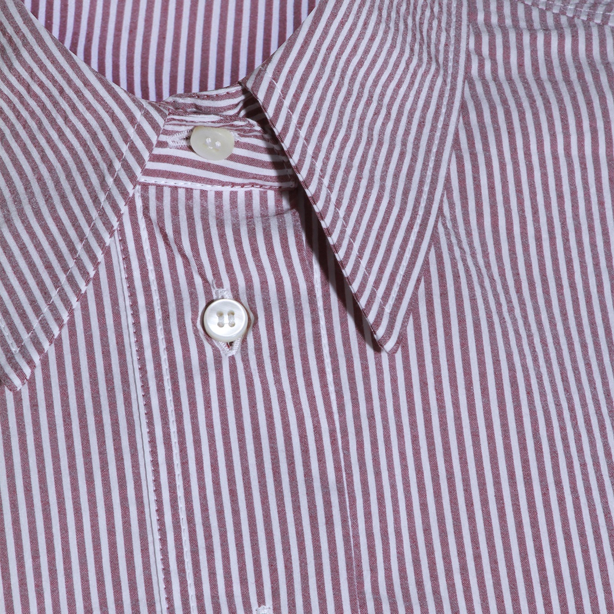 [Brunello Cucinelli] Shirts Long Sleeve SS26 MH741NG805C2048
