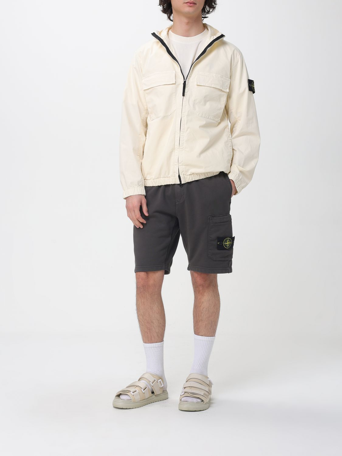 [Stone Island] Shorts SS26 6200011S0051 V0065