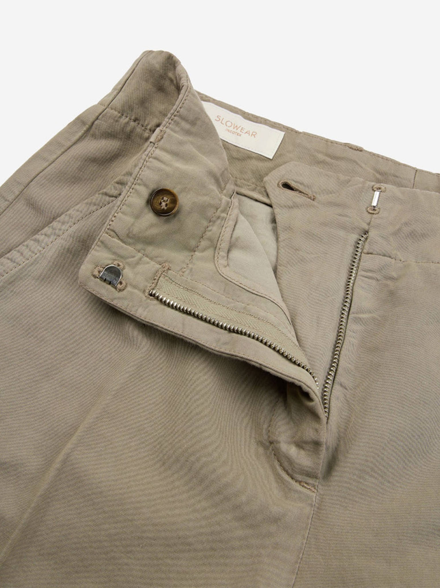 [Incotex] Trousers SS26 176880 D6207
