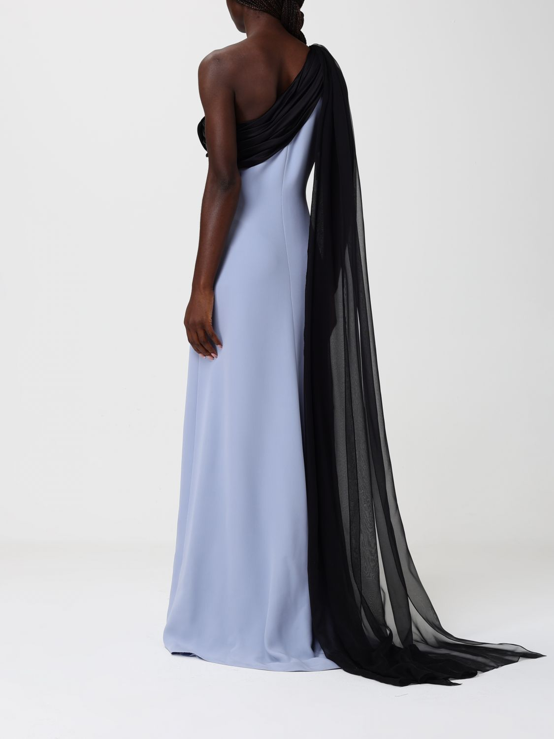 [Valentino] Sleeveless dress SS26 8B3VDMX01MM 9Y4