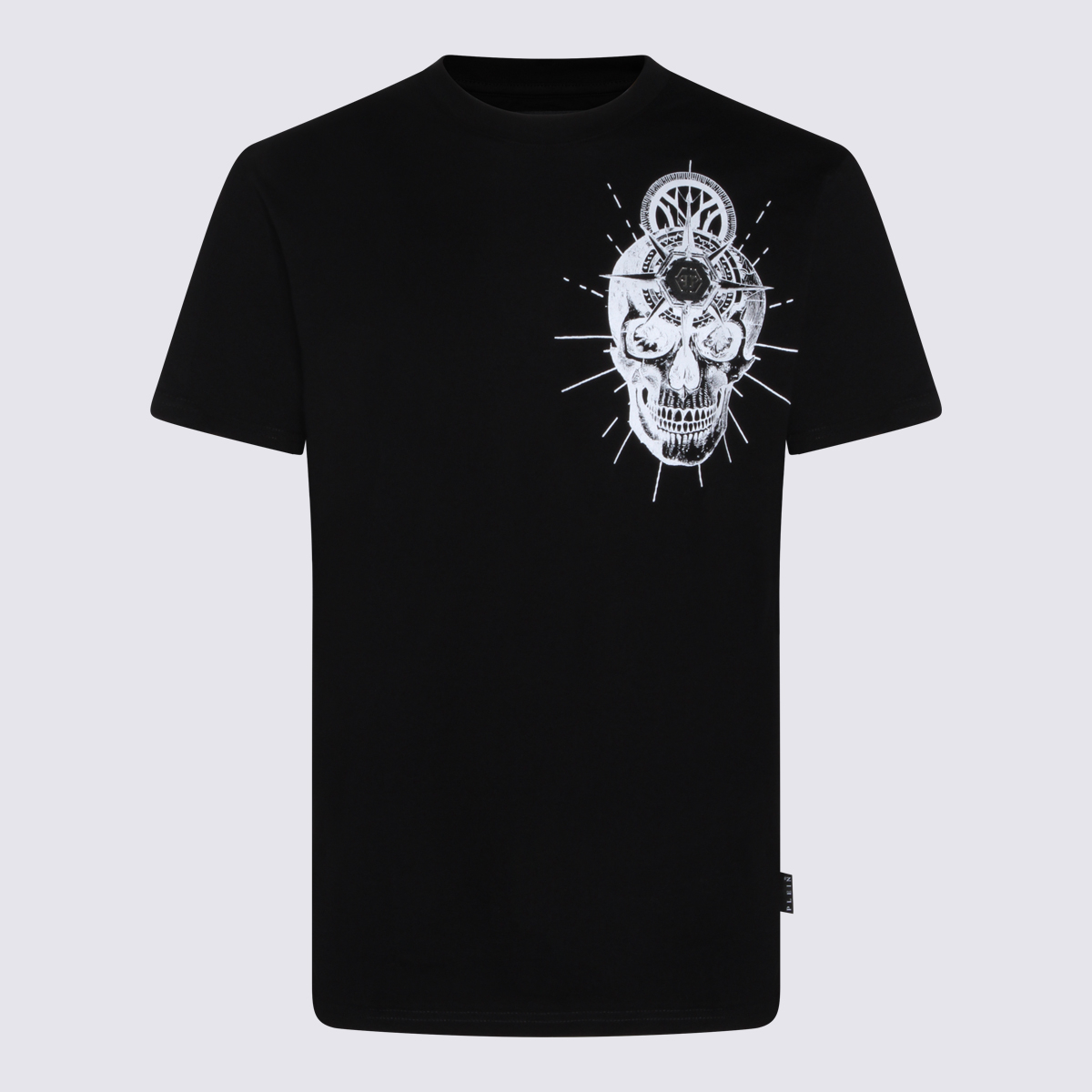 [Philipp Plein] T-shirts Short Sleeve SS26 SAFCMTK8857PJY002N02