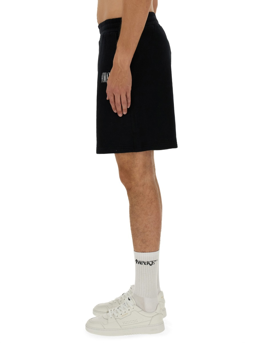 [AWAKE NY] Shorts SS24 PA006_BLACK