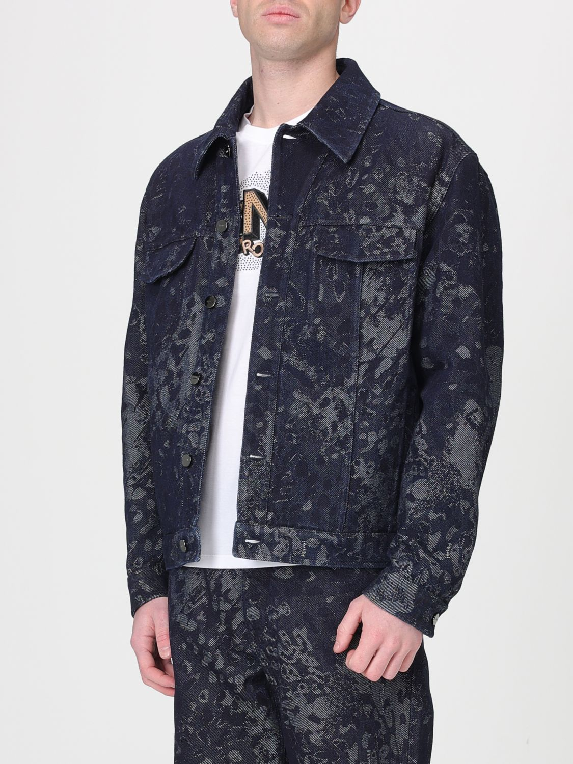 [Fendi] Casual Jacket SS26 FW0428AW1B F0QA2