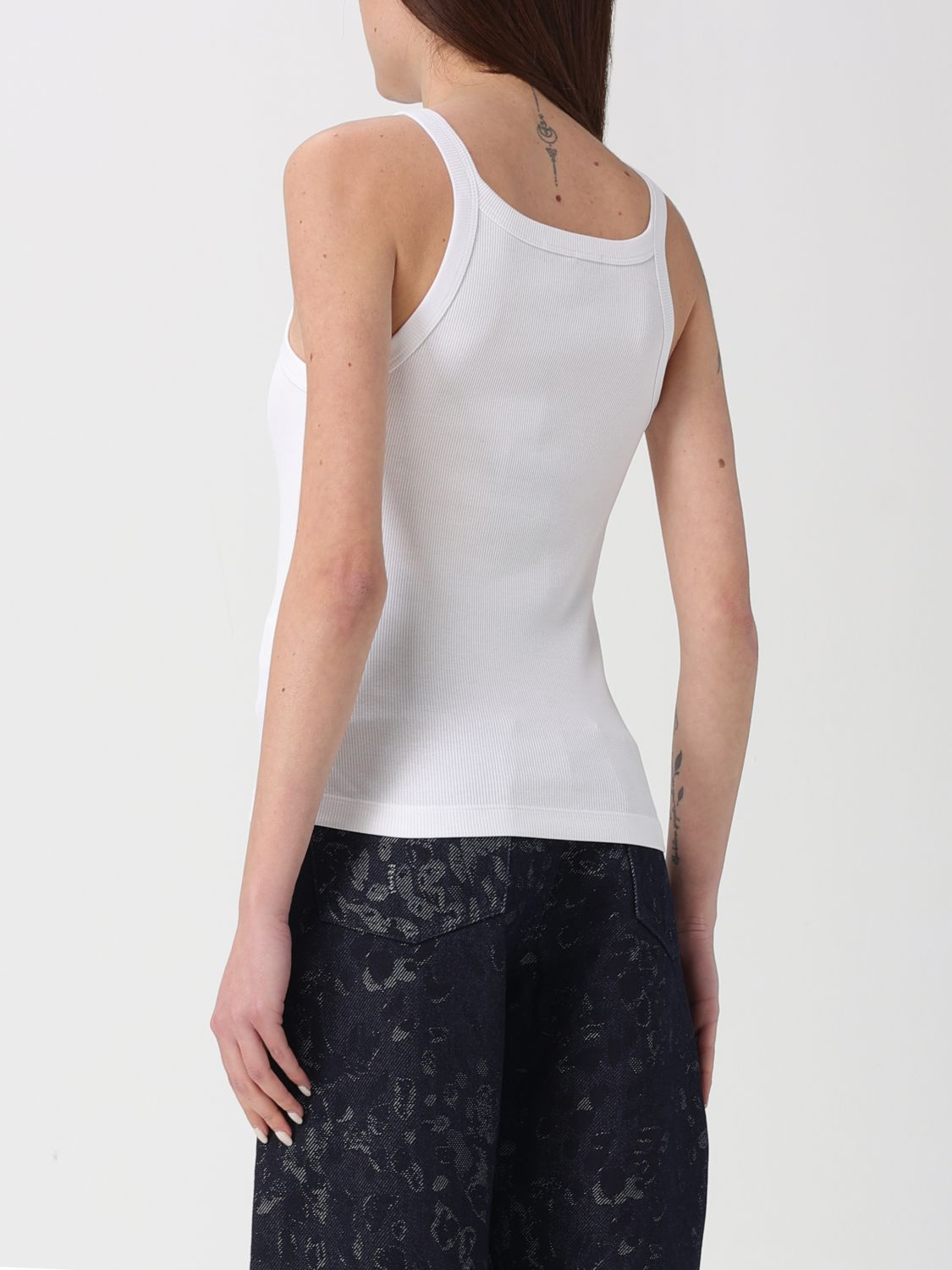 [Fendi] Tank top SS26 FS7966ANQM F0ZNM