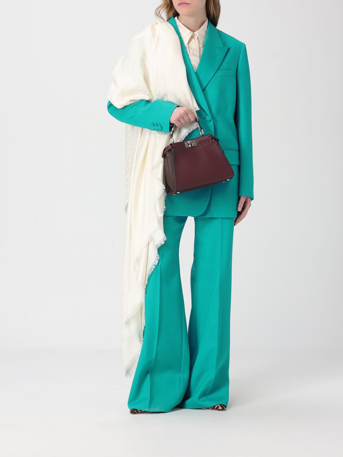 [Fendi] Trousers SS26 FR6681AJYF F1UKL